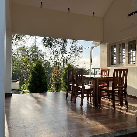 Munnar Alkaline Villa מראה חיצוני תמונה