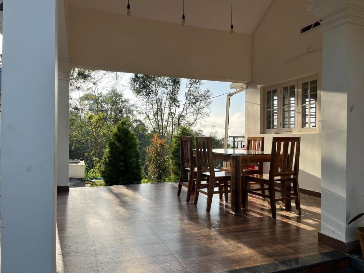 Munnar Alkaline Villa מראה חיצוני תמונה