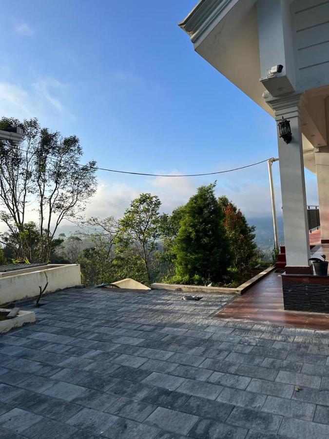 Munnar Alkaline Villa מראה חיצוני תמונה
