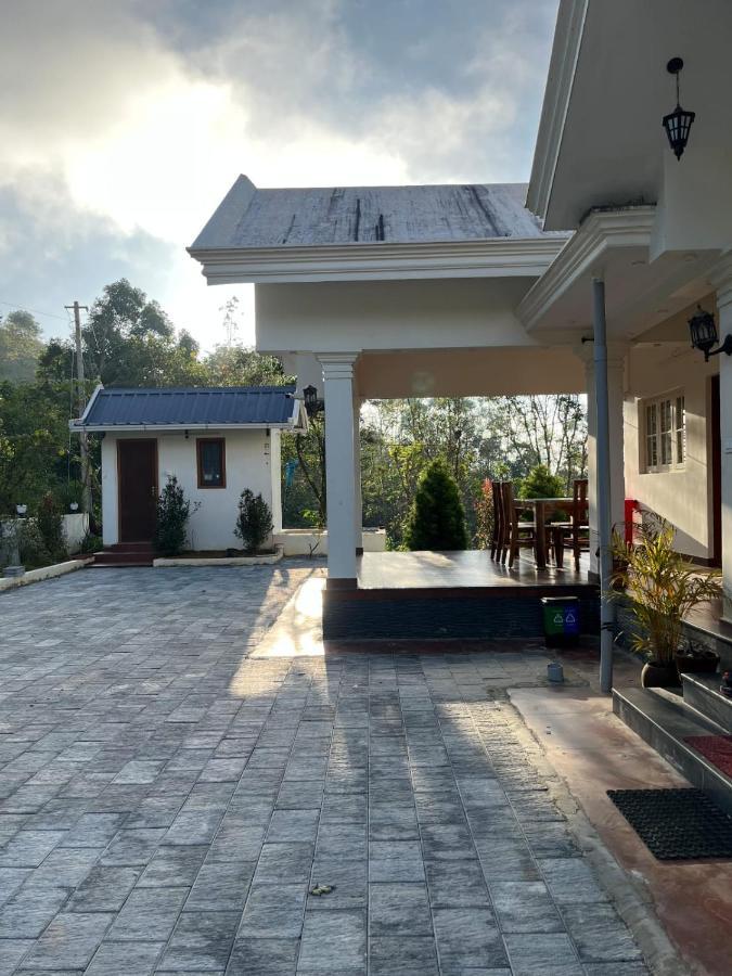 Munnar Alkaline Villa מראה חיצוני תמונה